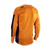 BLUZA OFFROADOWA LEATT MOTO 3.5 ORANGE XL